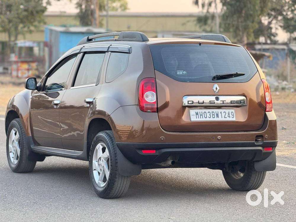 Renault Duster 2012-2015 85ps Diesel Rxe, 2015, Diesel