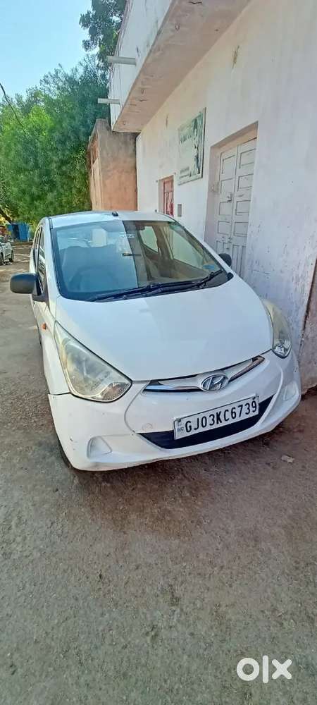 Hyundai Eon Era+ 2018 Car