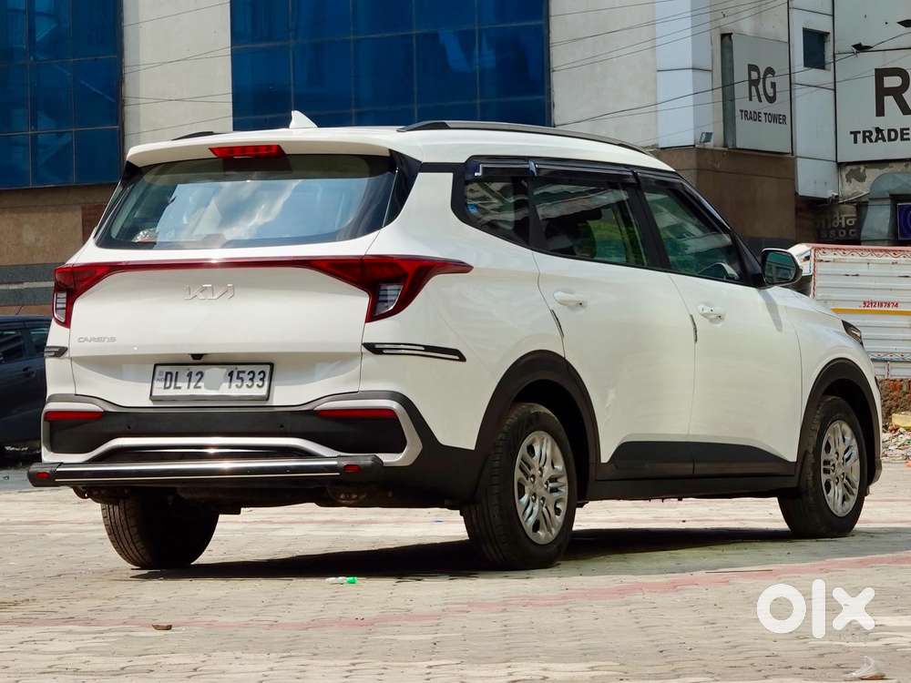 Kia Carens 1.4 Prestige 7 Str, 2024, Petrol