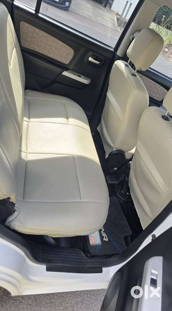 Maruti Suzuki Wagon R Amt Vxi, 2016, Petrol