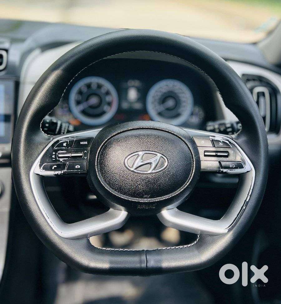 Hyundai Creta 1.6 Sx, 2021, Diesel