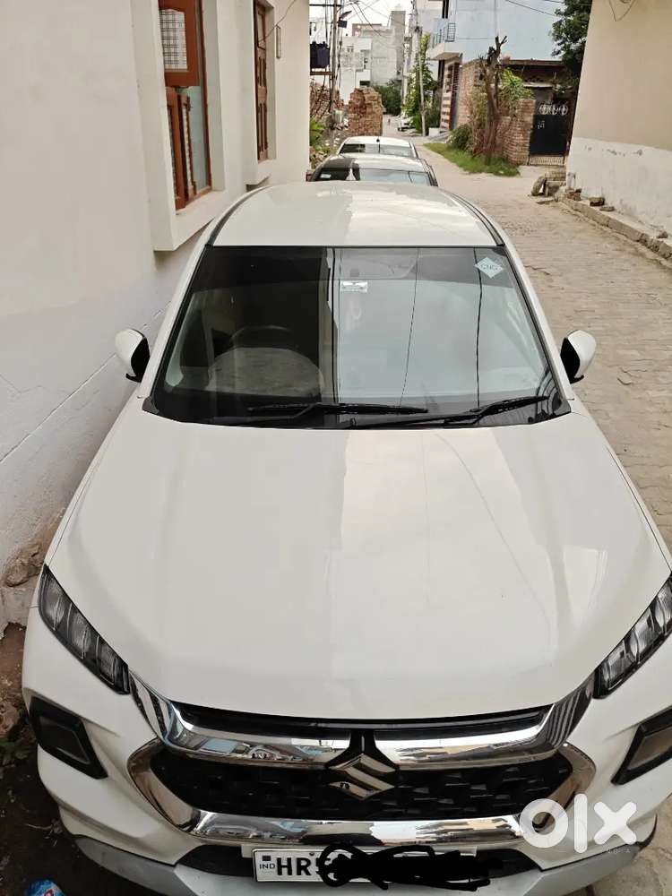 Maruti Suzuki Grand Vitara 2025
