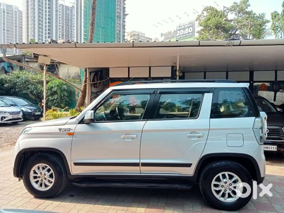Mahindra Tuv 300 Mhawk100 T8, 2019, Diesel