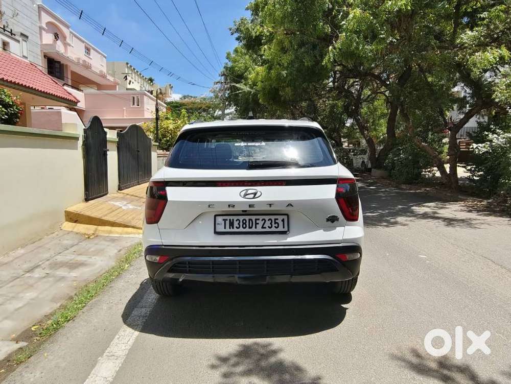 Hyundai Creta 1.6 Sx (o), 2023, Petrol