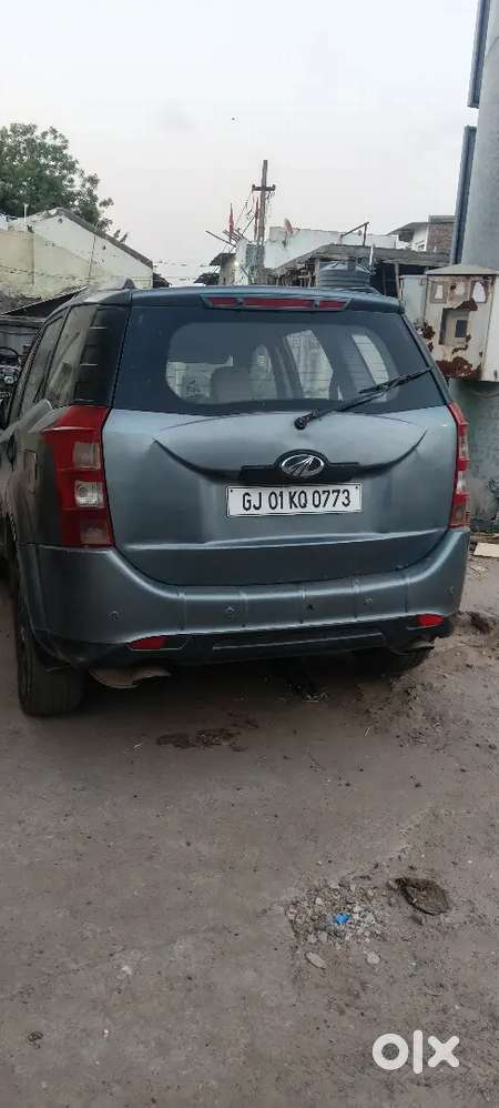 Mahindra Xuv500 2012 Diesel
