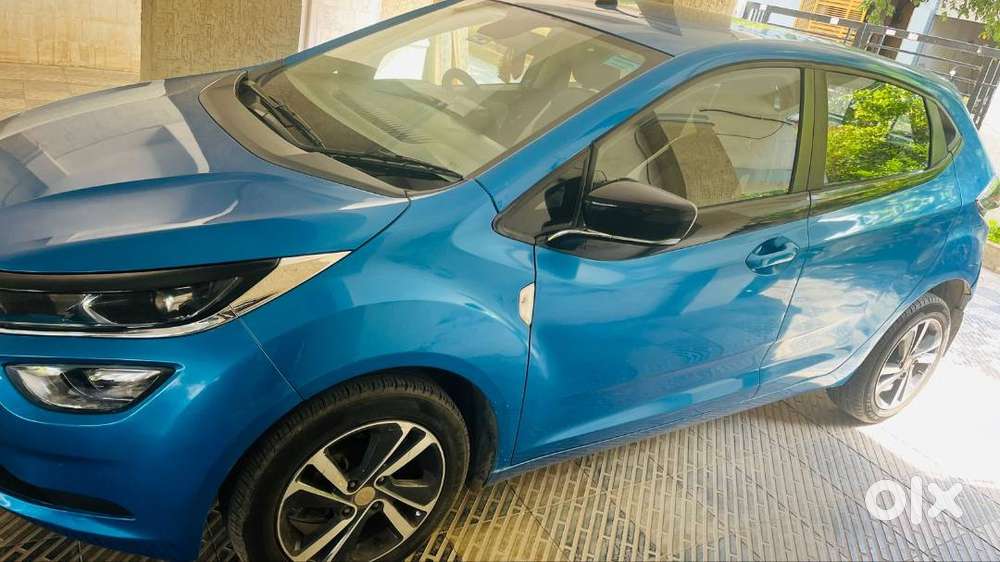 Tata Altroz Xz Petrol