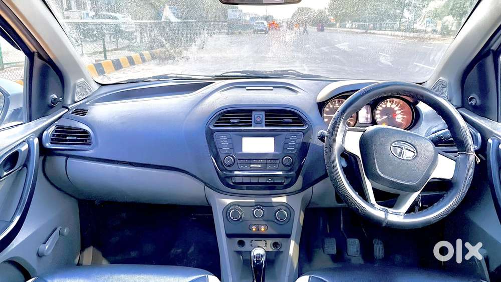 Tata Tiago 1.2 Revotron Xt (o), 2017, Diesel