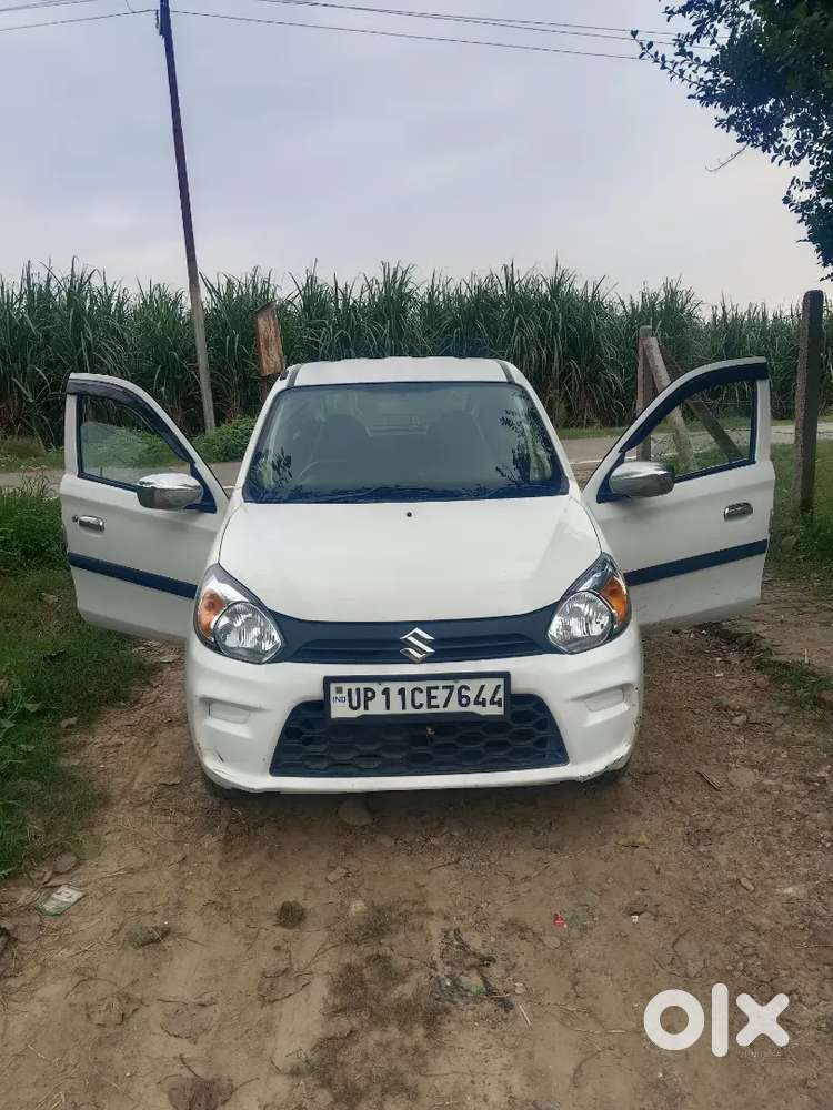 Maruti Suzuki Alto 800 2022 Petrol 24000 Km Driven