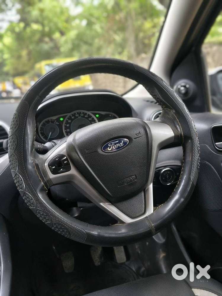 Ford Figo 1.5d Titanium Mt, 2016, Diesel