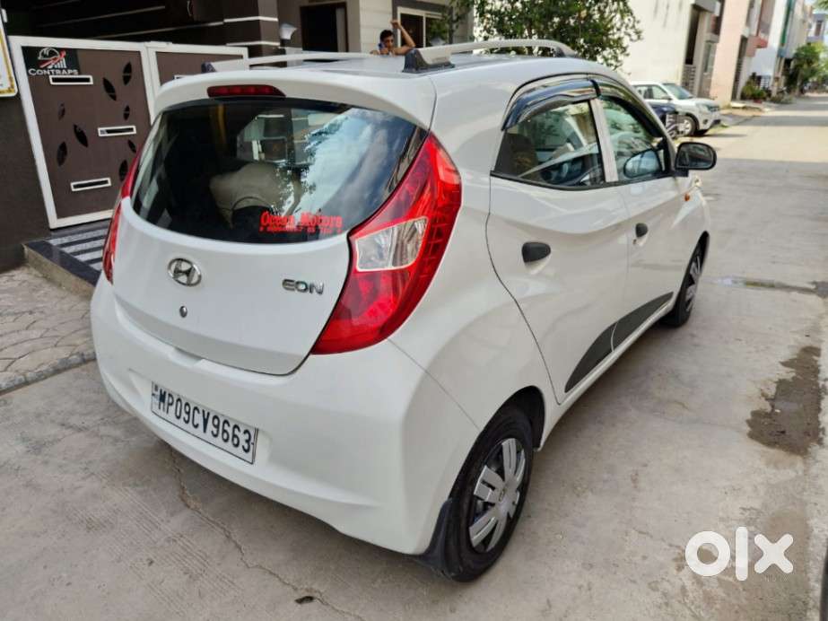 Hyundai Eon Era +, 2017, Petrol