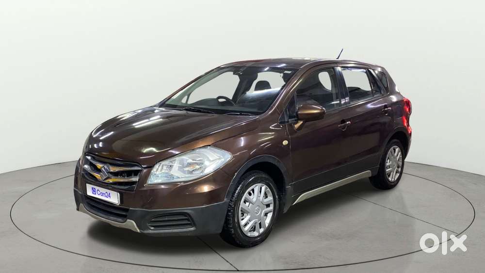 Maruti Suzuki S-cross Sigma 1.3, 2015, Diesel