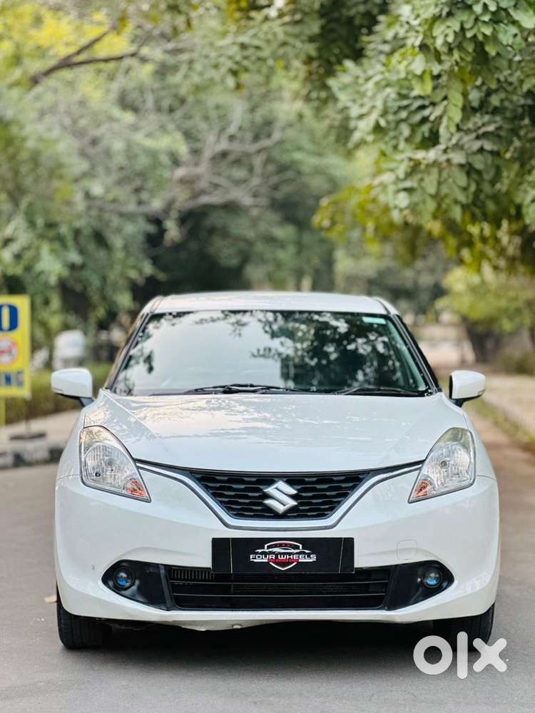 Maruti Suzuki Baleno 1.2 Delta Shvs, 2016