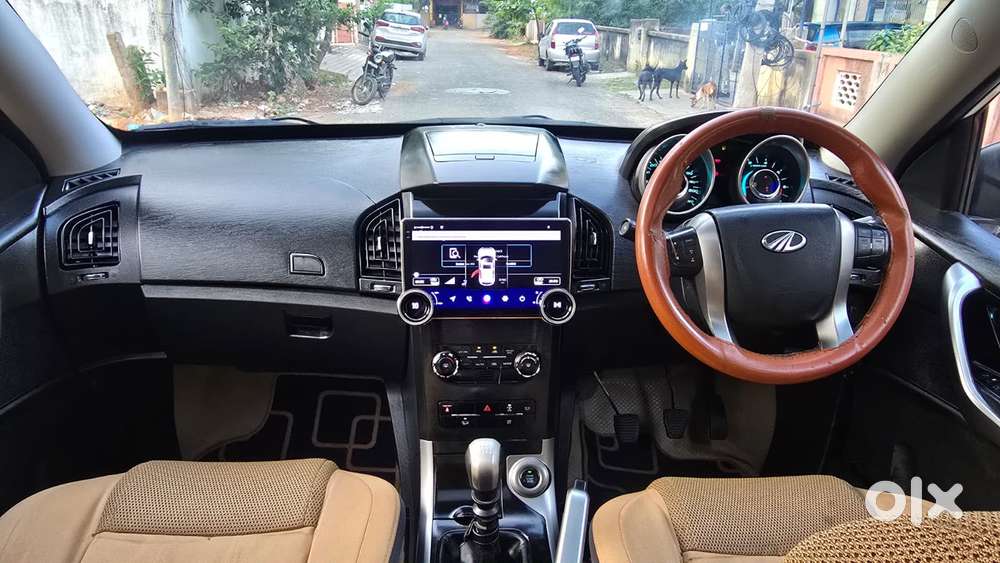 Mahindra Xuv500 W9, 2019, Diesel