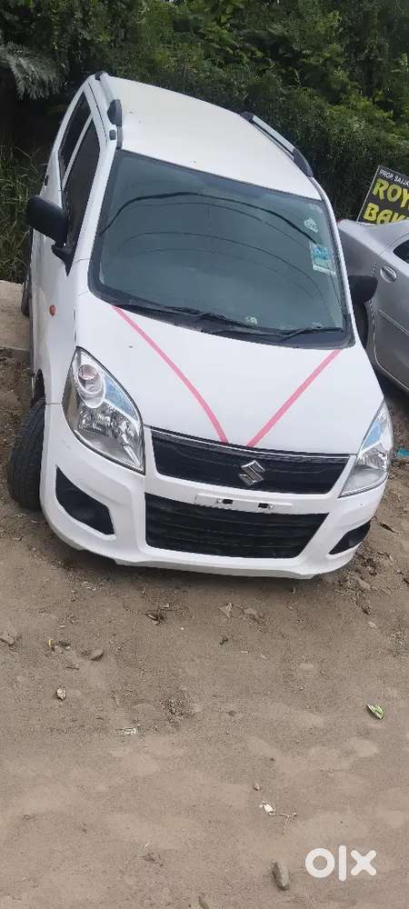 Maruti Suzuki Wagon R 2018 Zxi+
