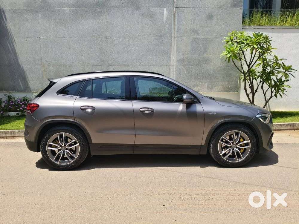 Mercedes-benz Gla Class 2.0 35 Amg 4matic, 2021, Petrol