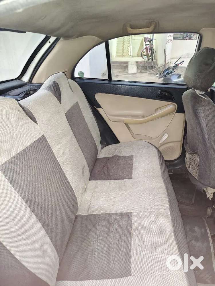 Tata Vista Tech 2013 Petrol Car
