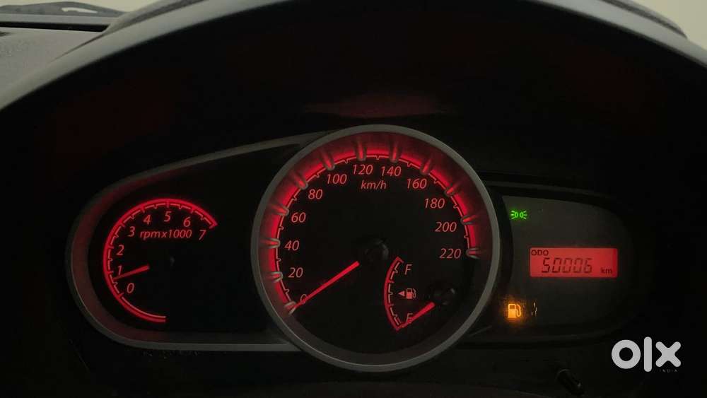 Ford Figo 2010-2012 Petrol Zxi, 2012, Petrol