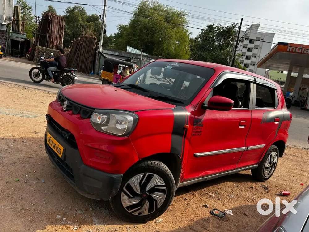 Maruti Suzuki S-presso 2023