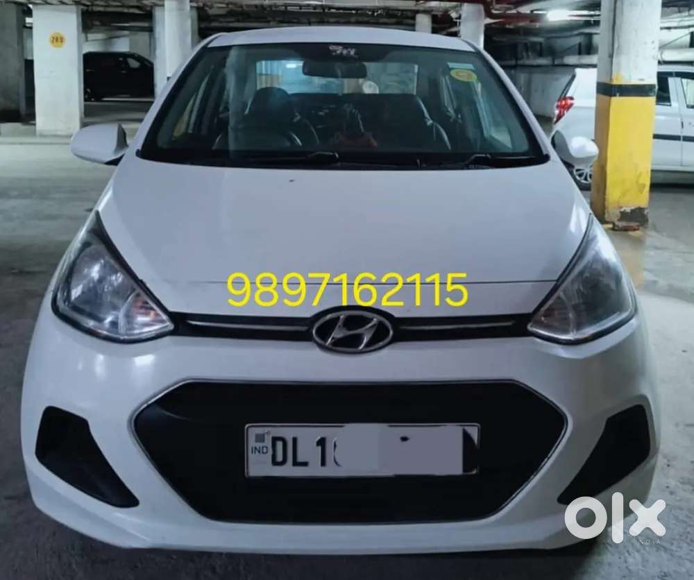 Hyundai Xcent 2017 Cng & Hybrids 110000 Km Driven