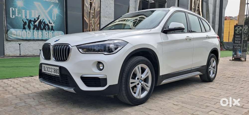 Bmw X1 Xdrive 20d Xline, 2020, Diesel