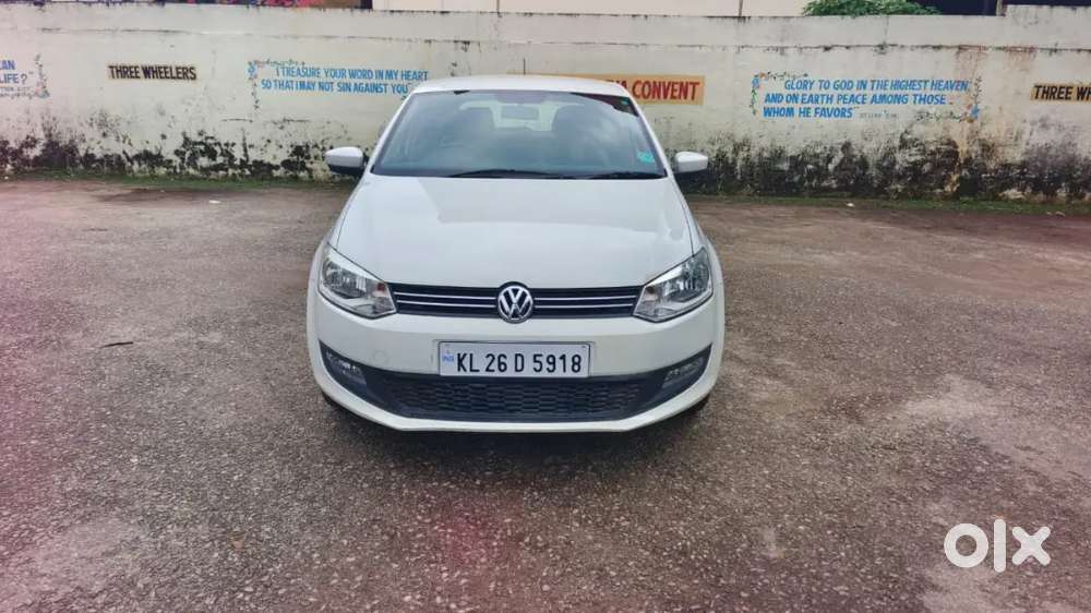 Volkswagen Polo 2013