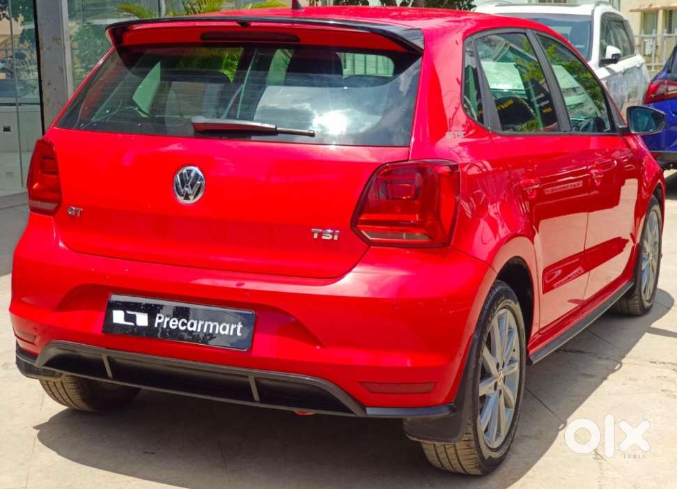 Volkswagen Polo Gt Tsi, 2021, Petrol