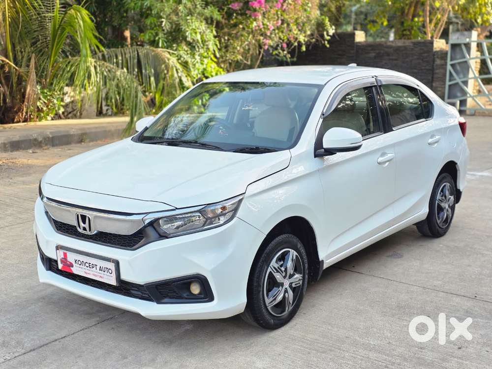Honda Amaze 1.2 Smt I Vtec, 2021, Petrol