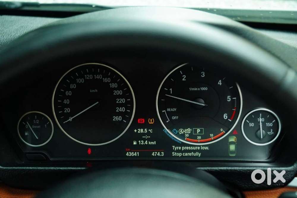 Bmw 3 Series 320d, 2013, Diesel