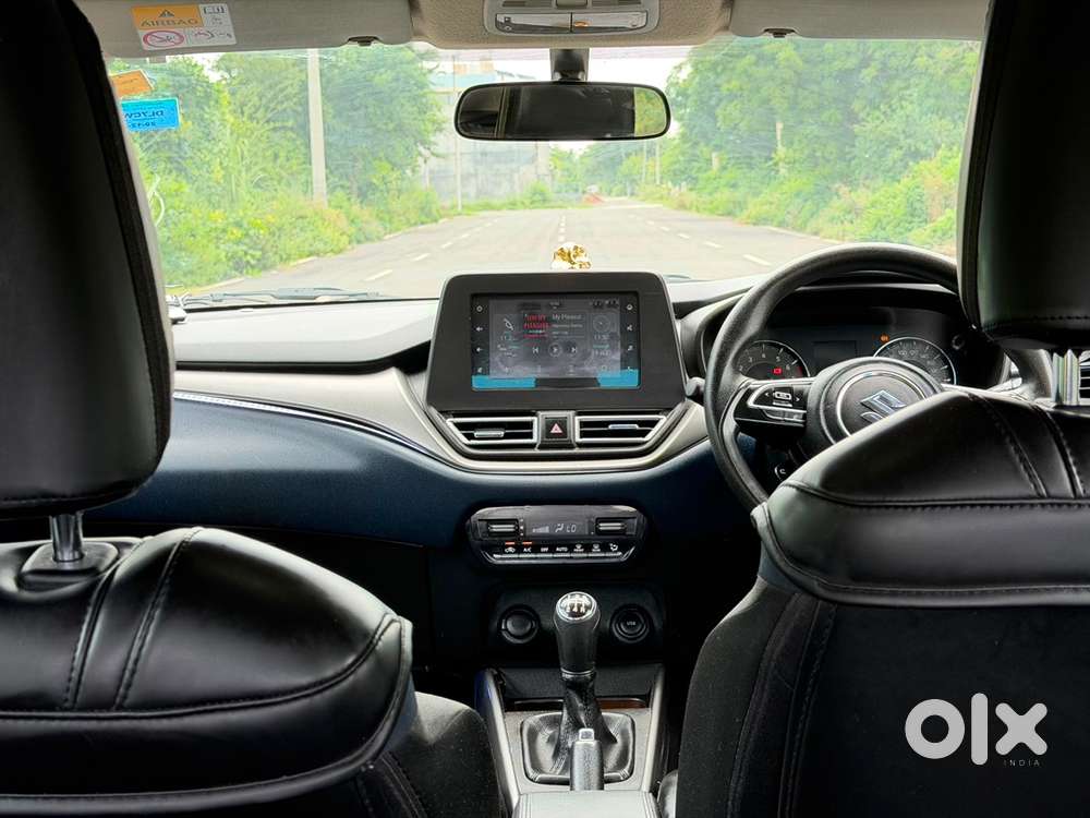Maruti Suzuki Baleno 2023 Petrol Good Condition