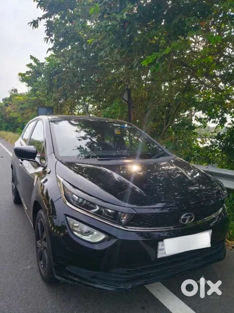 Tata Altroz Xz Turbo Petrol Dark Edition