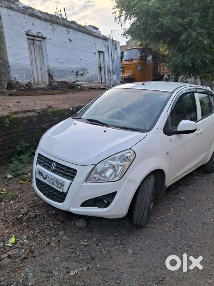 Maruti Suzuki Ritz 2016 Car