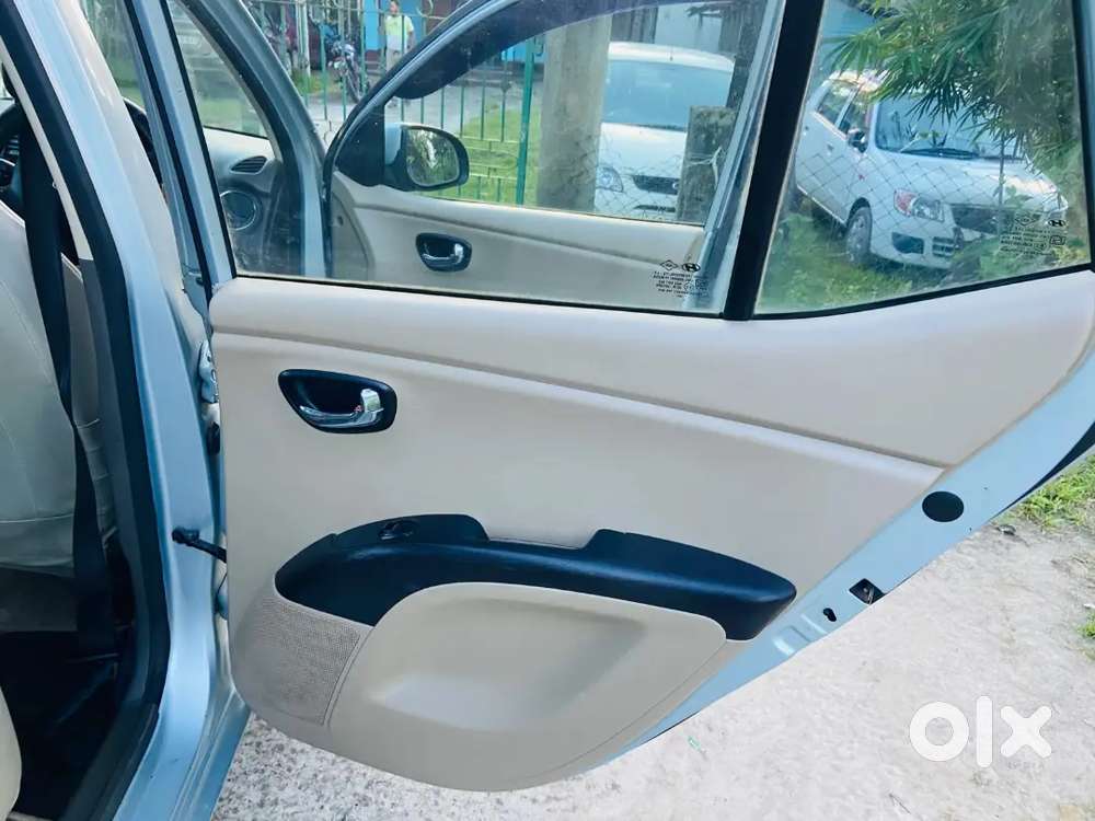 Hyundai I10 Sportz Petrol 2013