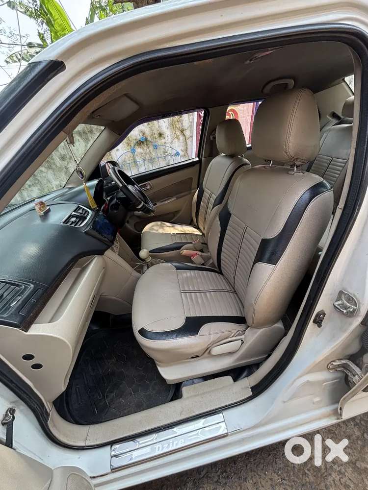 Maruti Suzuki Dzire 2017
