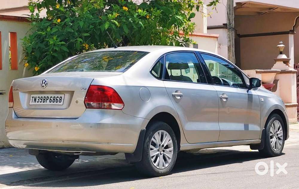 Volkswagen Vento 1.5 Tdi Highline At, 2015, Diesel