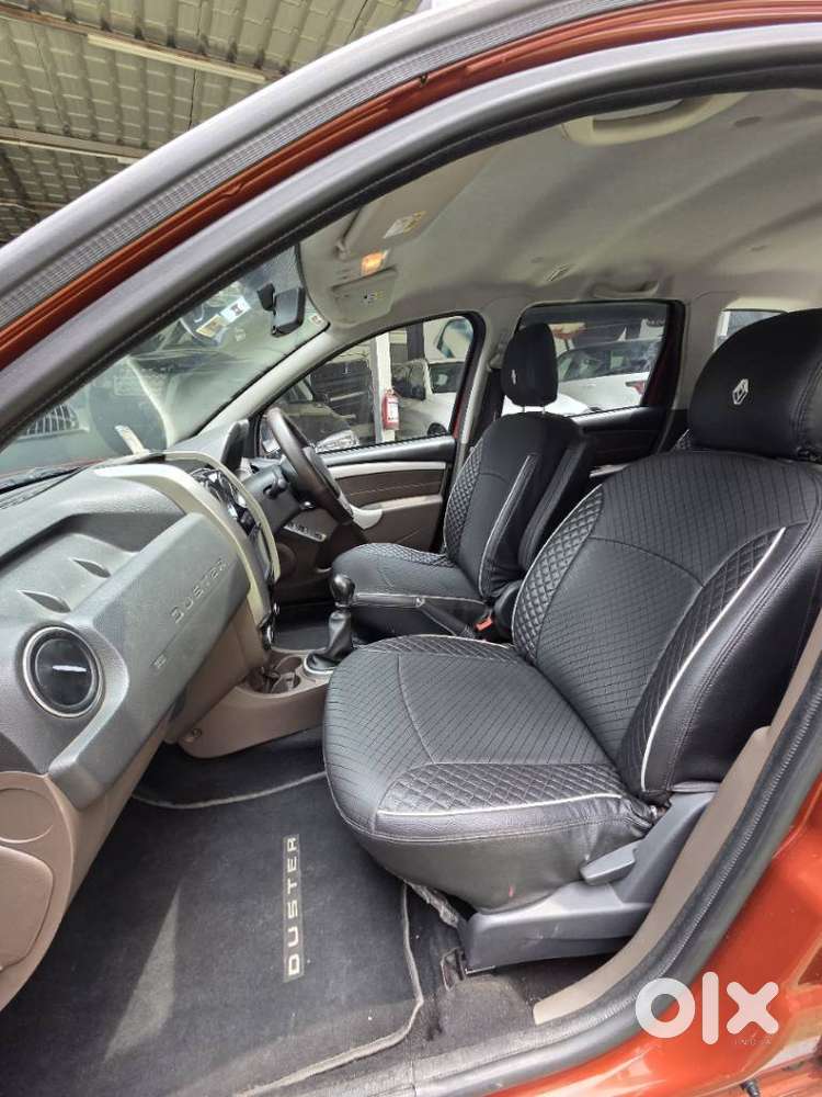 Renault Duster 1.5 110 Ps Rxz 4x4 Mt Diesel, 2017, Diesel
