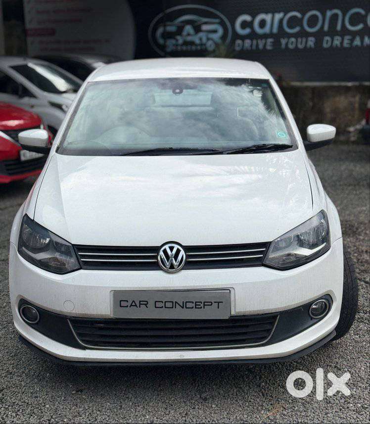 Volkswagen Vento 2010-2013 Diesel Comfortline, 2013, Diesel