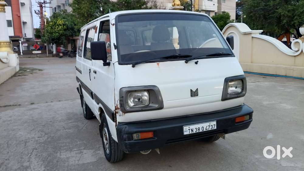 Maruti Suzuki Omni 8 Seater Bsii, 2002, Petrol