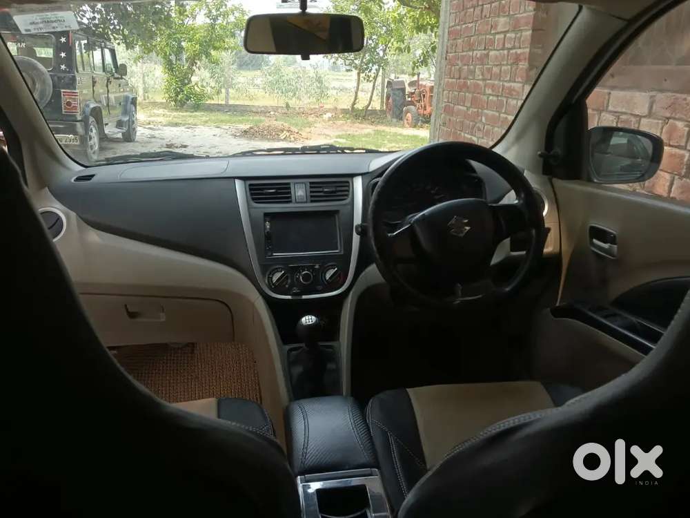 Maruti Suzuki Celerio Vxi 2015(november)car