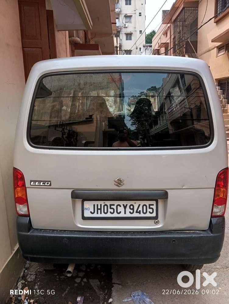 Maruti Suzuki Eeco 5 Seater Ac, 2021, Petrol