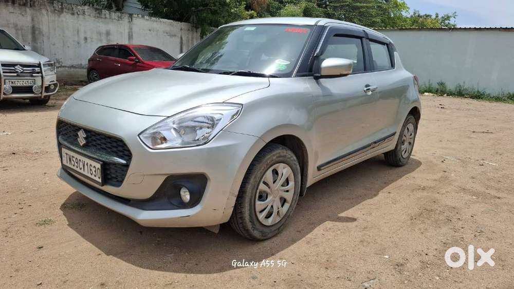 Maruti Suzuki Swift Vvt Vxi, 2021, Petrol
