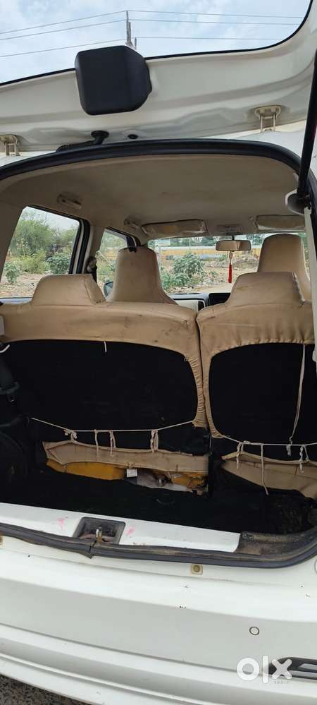 Maruti Suzuki Wagon R Vxi 1.0, 2022, Petrol