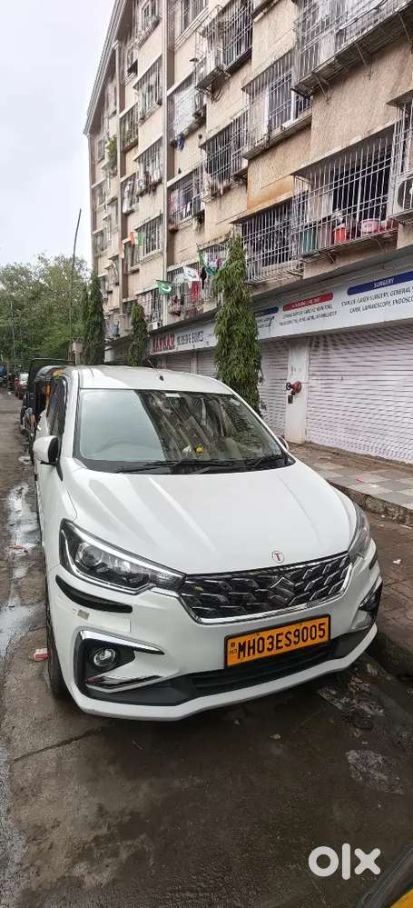 Maruti Suzuki Ertiga 2025