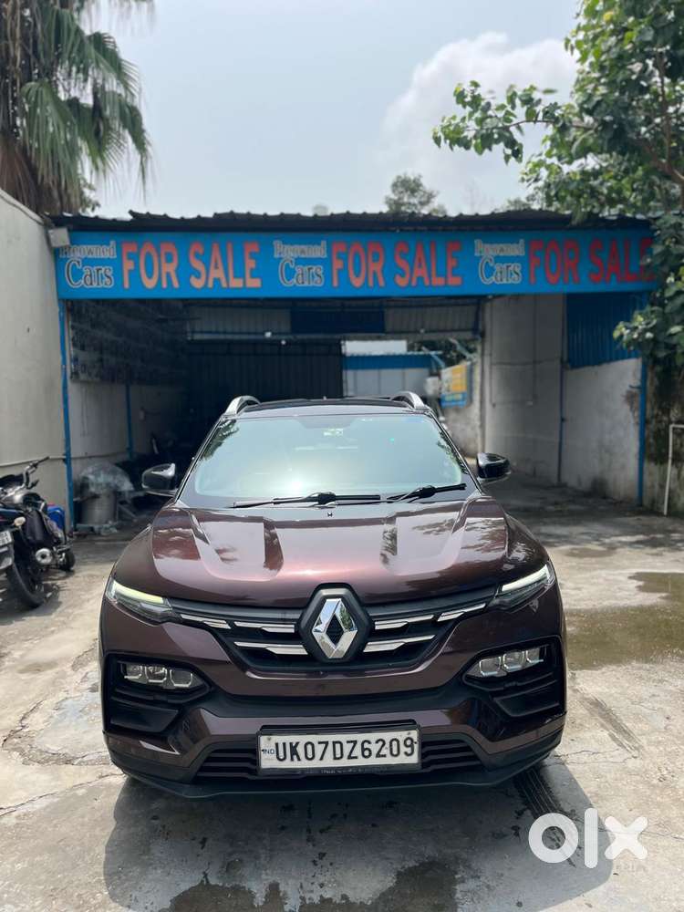 Renault Kiger Rxz Amt, 2021, Petrol