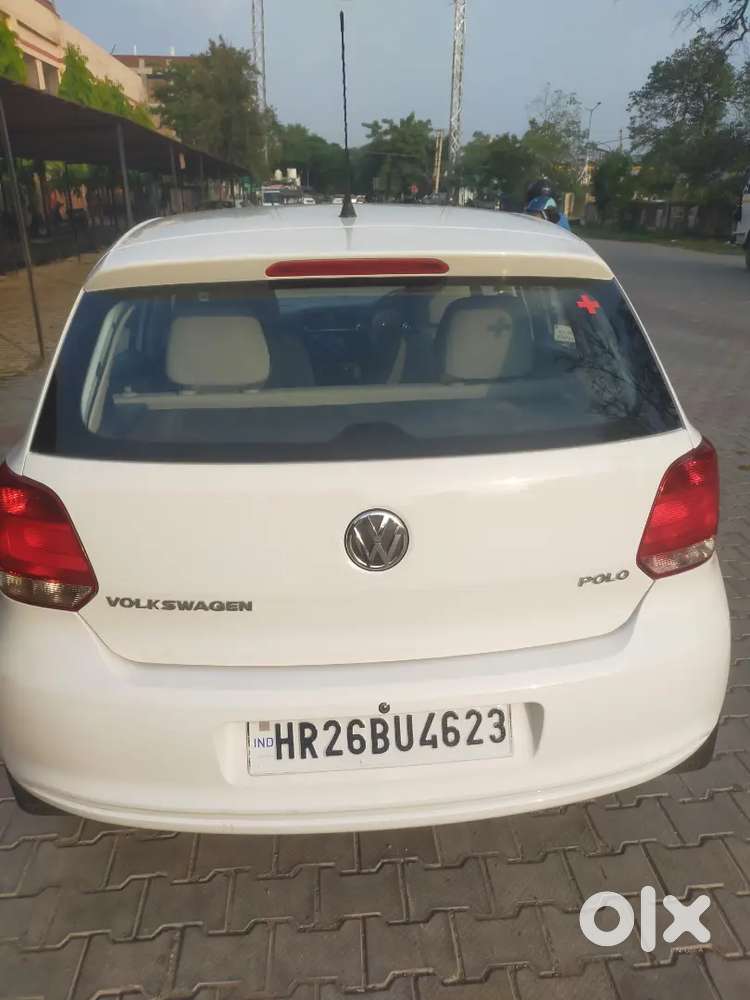 Petrol Polo 1st Owner Only 45000 Km Driven Brand New Tyres New Car