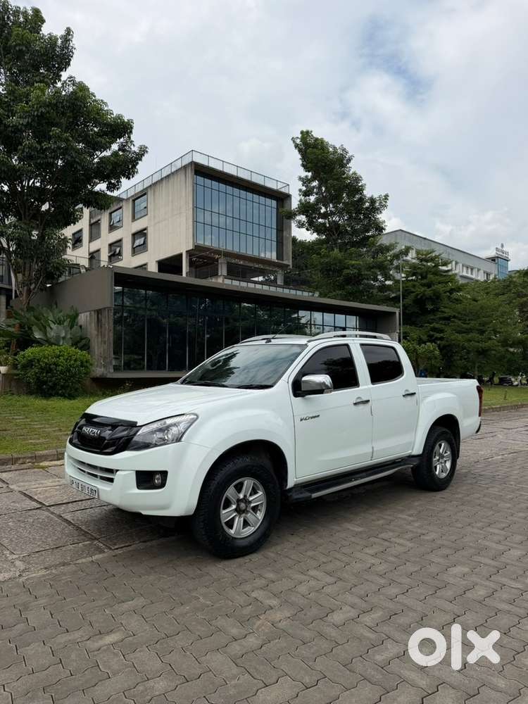 Isuzu V-cross Diesel 2018