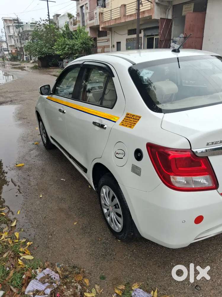 Maruti Suzuki Dzire 2024