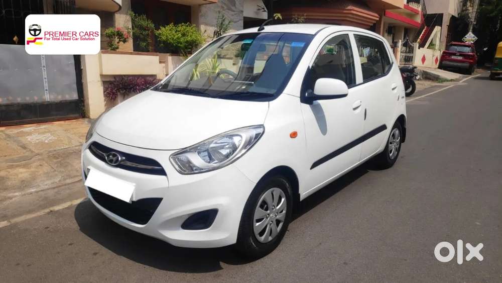 Hyundai I10 Magna 1.1l, 2012, Petrol