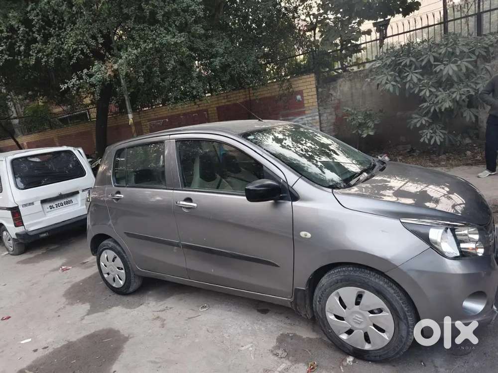 Maruti Suzuki Celerio 2017 Variant