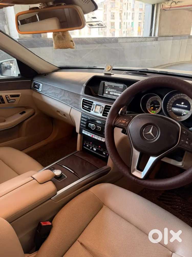 2015 Mercedes-benz E-class 2.1 E250