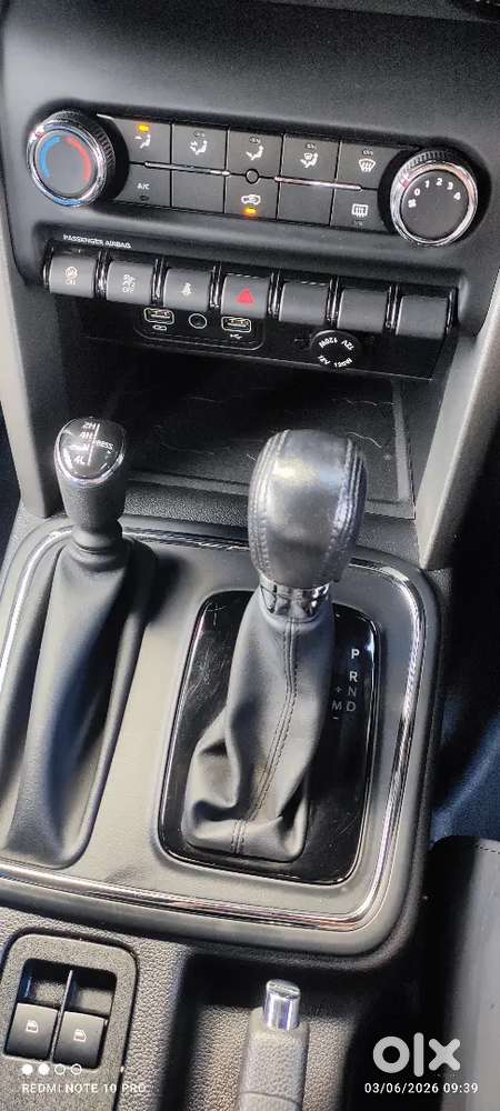 That Lx 4*4 Petrol Automatic (low Km)